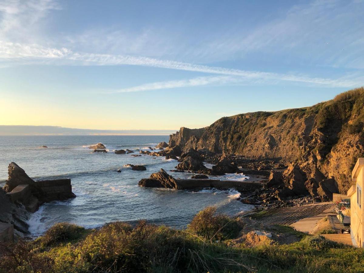Herdade Do Kuanza Zambujeira do Mar Bagian luar foto
