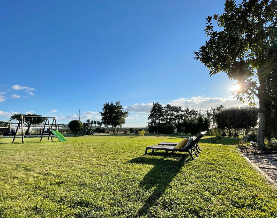 Herdade Do Kuanza Zambujeira do Mar Bagian luar foto